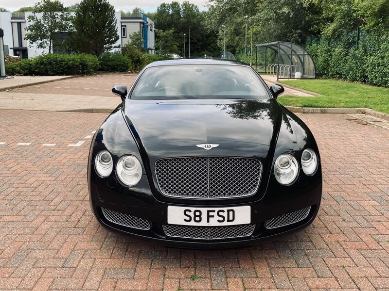 BENTLEY CONTINENTAL