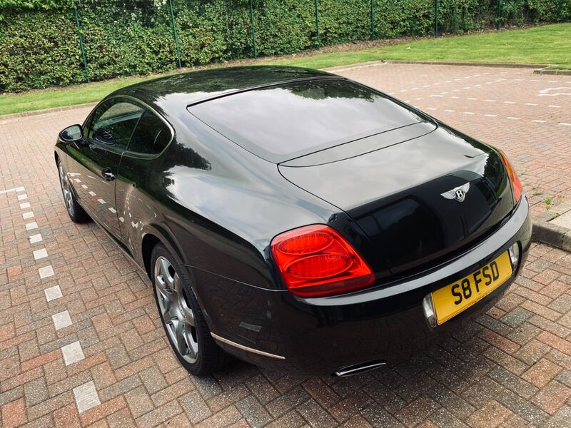 BENTLEY CONTINENTAL