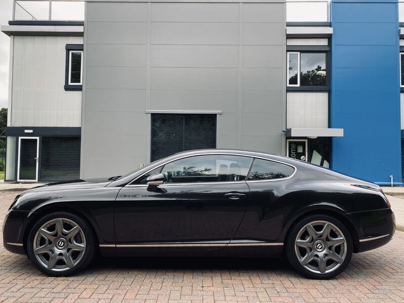 BENTLEY CONTINENTAL