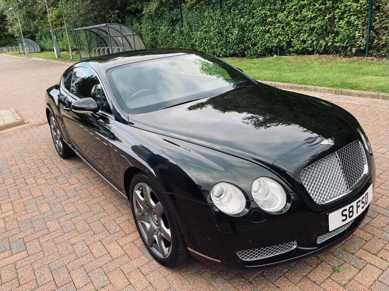 BENTLEY CONTINENTAL