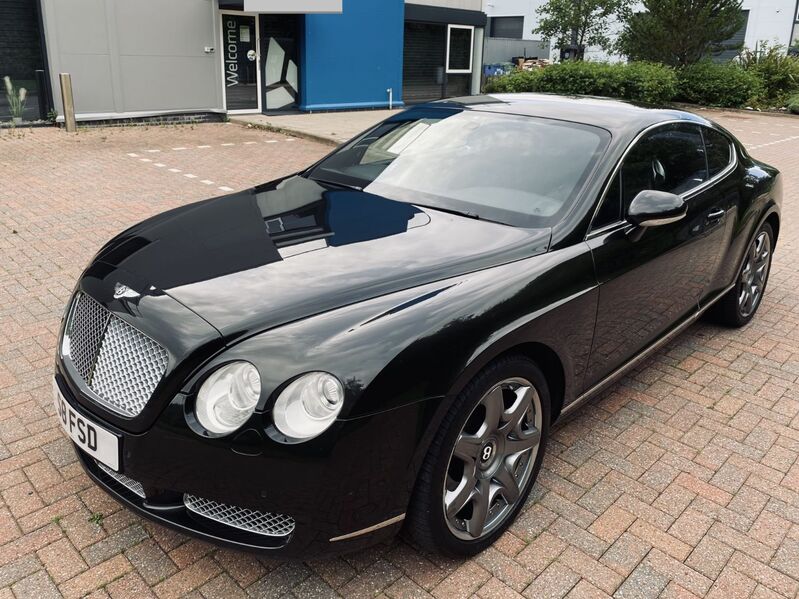 BENTLEY CONTINENTAL