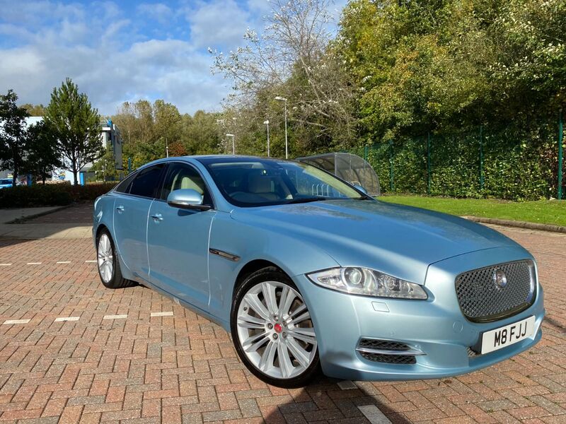 JAGUAR XJ