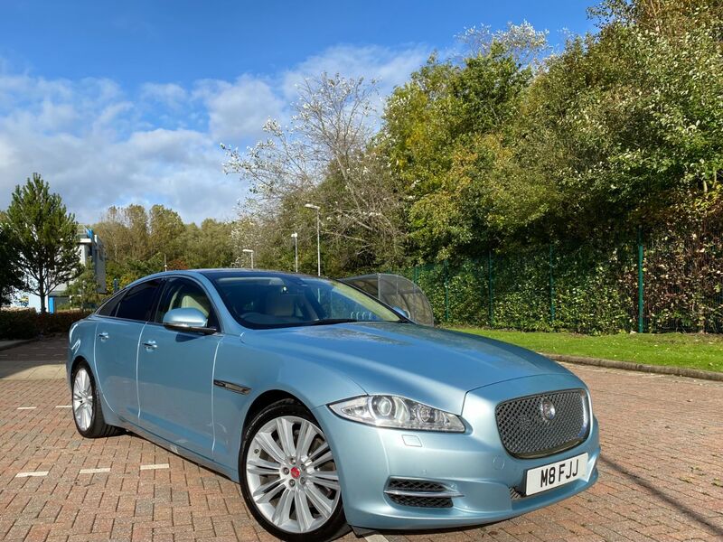 JAGUAR XJ