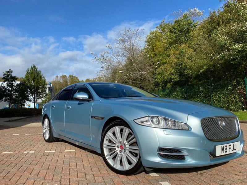 JAGUAR XJ