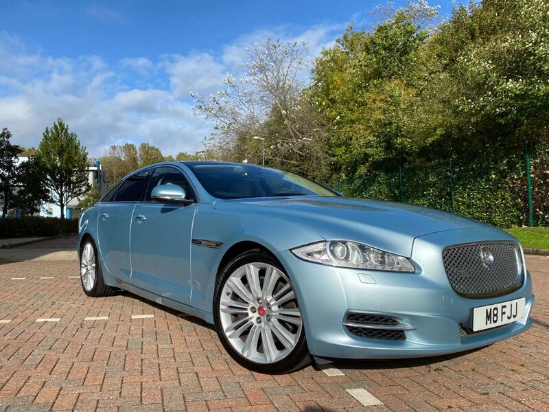 JAGUAR XJ