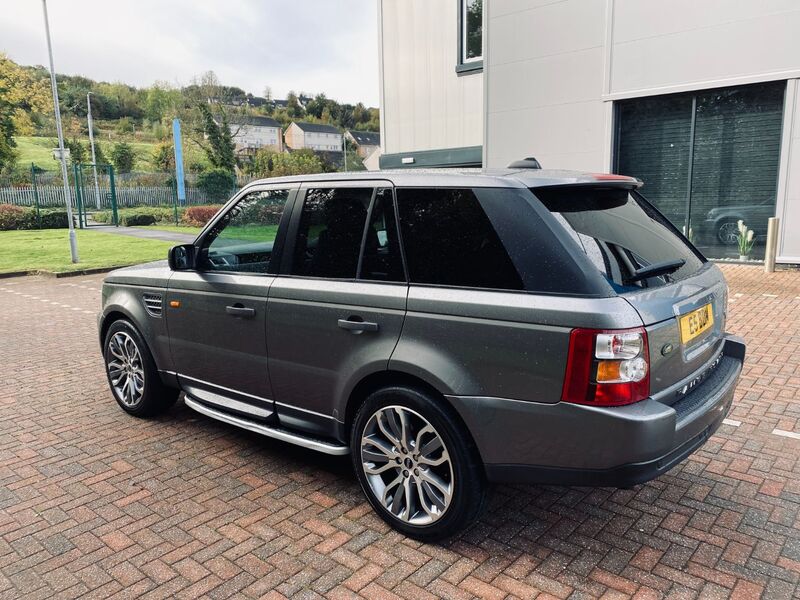 LAND ROVER RANGE ROVER SPORT