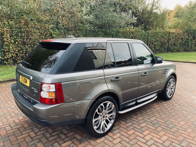 LAND ROVER RANGE ROVER SPORT