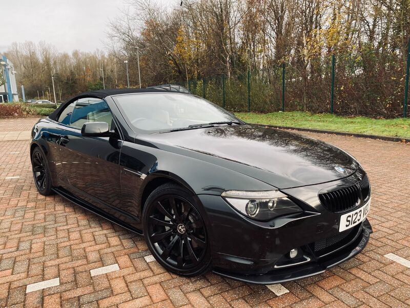 BMW 6 SERIES