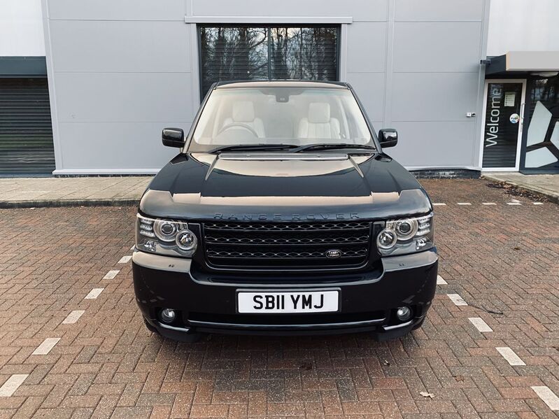 LAND ROVER RANGE ROVER