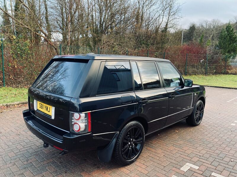 LAND ROVER RANGE ROVER