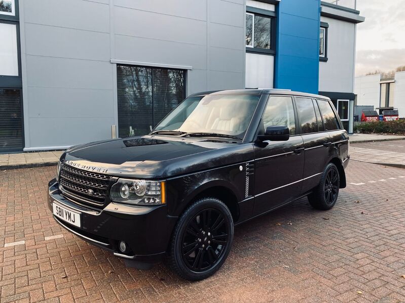 LAND ROVER RANGE ROVER