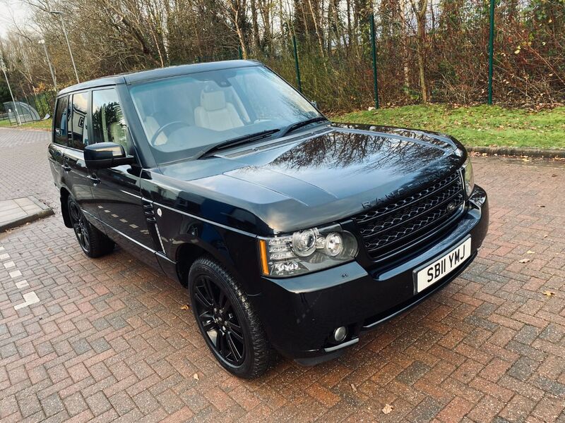 LAND ROVER RANGE ROVER