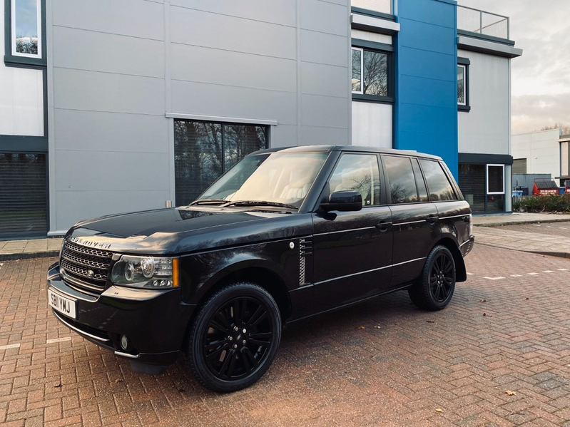 LAND ROVER RANGE ROVER