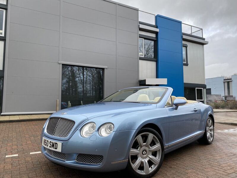 BENTLEY CONTINENTAL