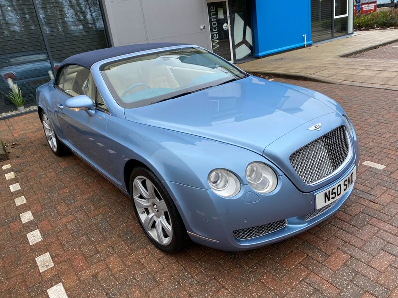 BENTLEY CONTINENTAL