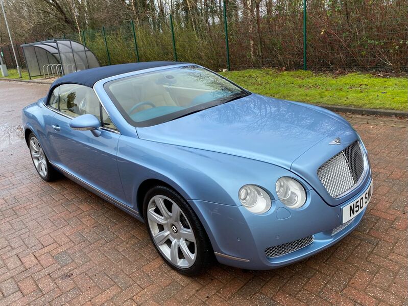 BENTLEY CONTINENTAL