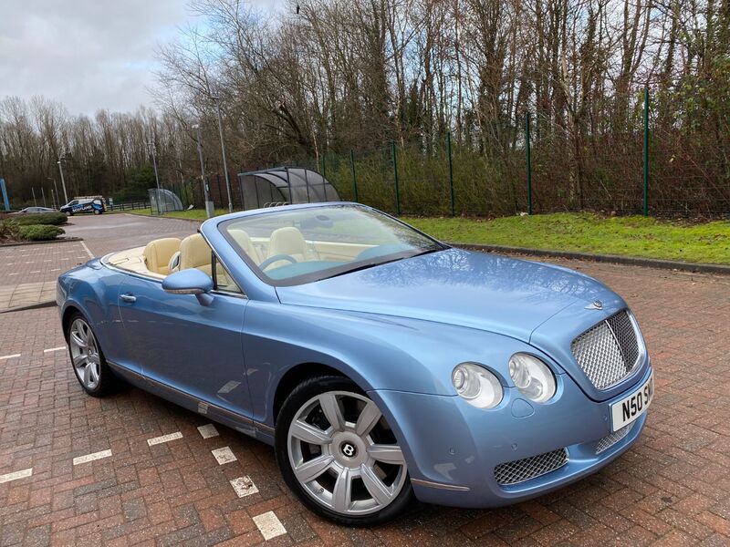 BENTLEY CONTINENTAL