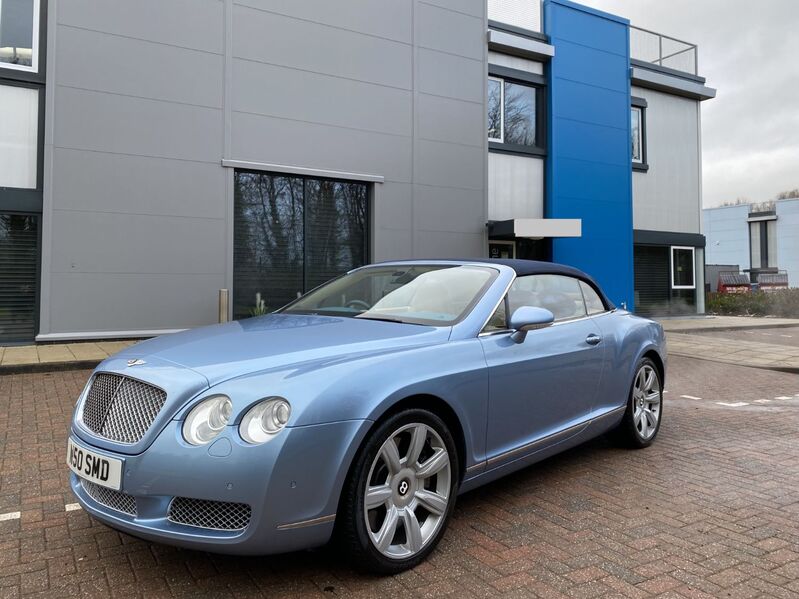 BENTLEY CONTINENTAL