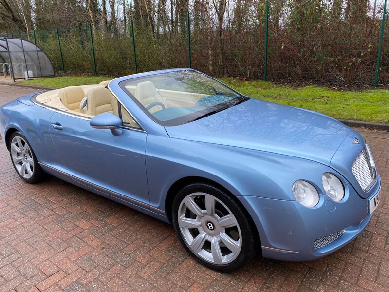 BENTLEY CONTINENTAL