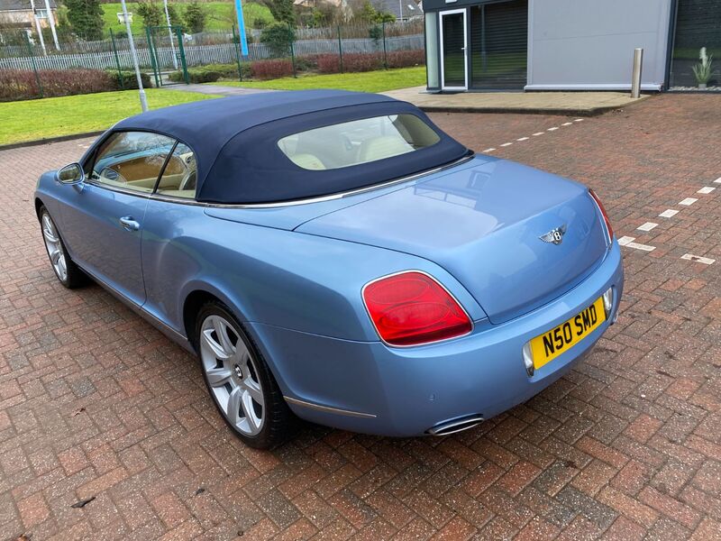 BENTLEY CONTINENTAL