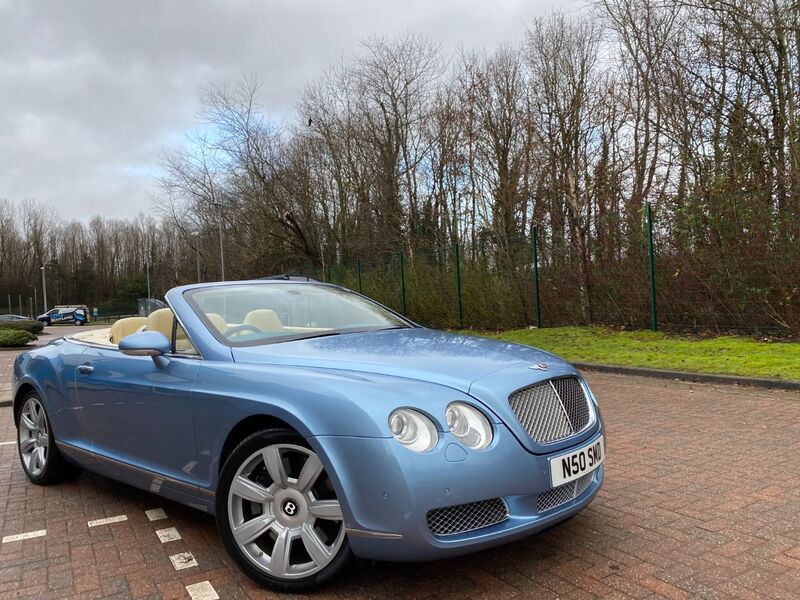 BENTLEY CONTINENTAL