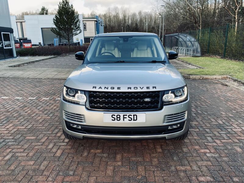 LAND ROVER RANGE ROVER