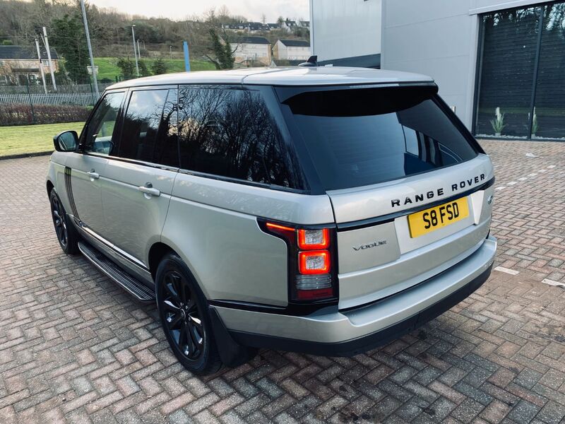 LAND ROVER RANGE ROVER