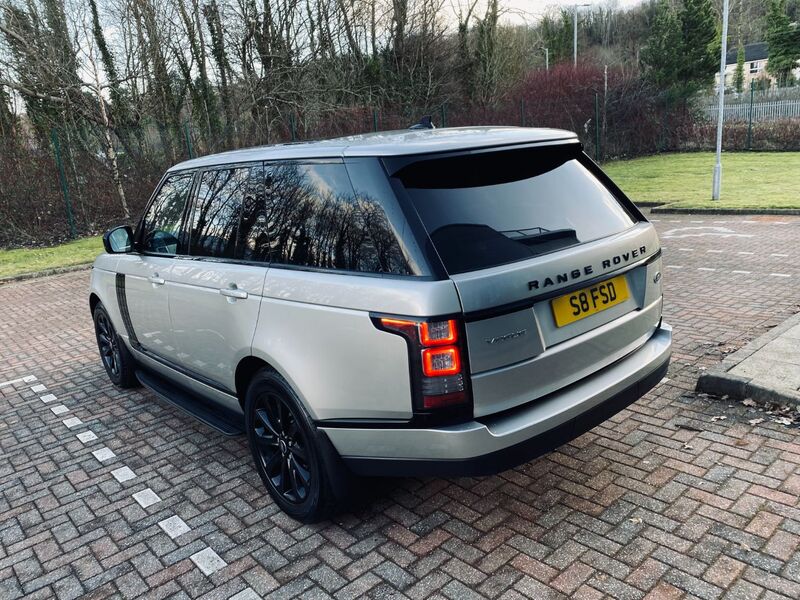 LAND ROVER RANGE ROVER