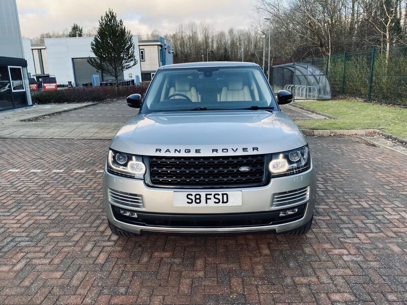 LAND ROVER RANGE ROVER