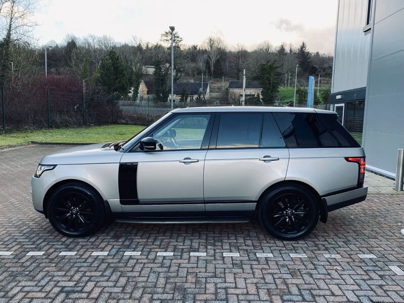 LAND ROVER RANGE ROVER