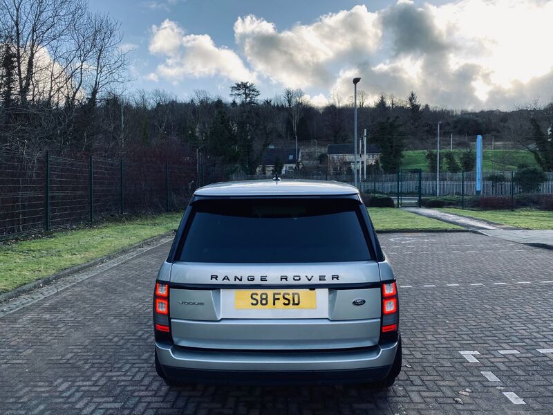 LAND ROVER RANGE ROVER