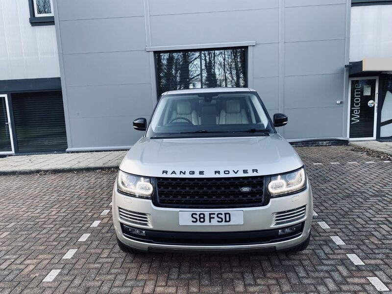 LAND ROVER RANGE ROVER