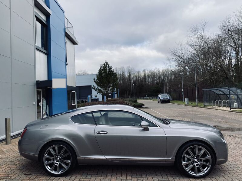 BENTLEY CONTINENTAL