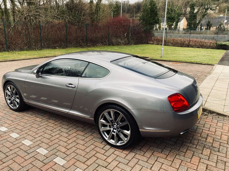 BENTLEY CONTINENTAL