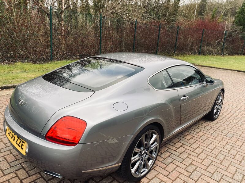 BENTLEY CONTINENTAL