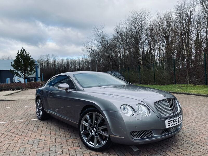 BENTLEY CONTINENTAL