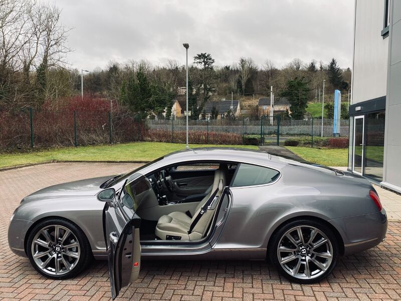 BENTLEY CONTINENTAL