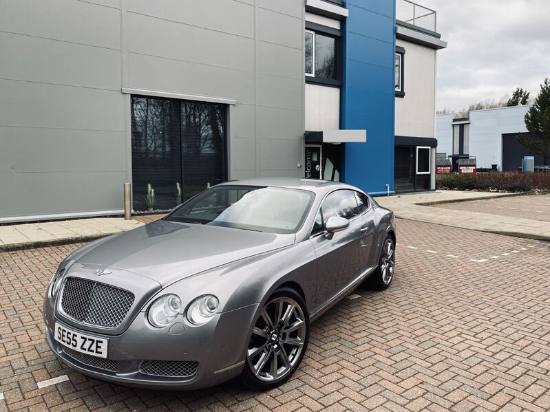 BENTLEY CONTINENTAL