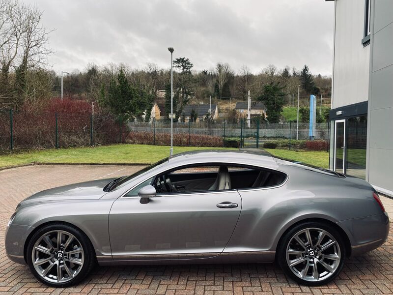 BENTLEY CONTINENTAL