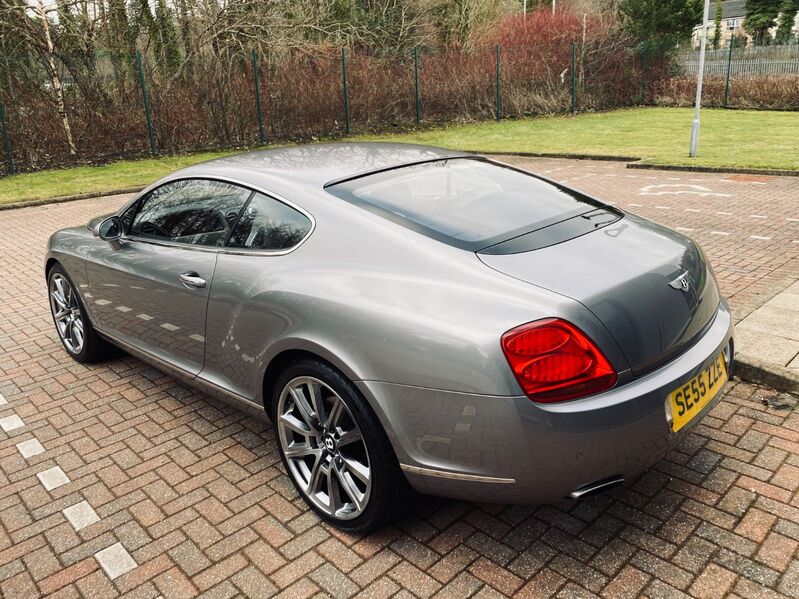 BENTLEY CONTINENTAL