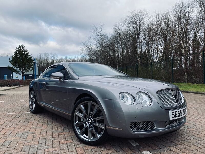 BENTLEY CONTINENTAL