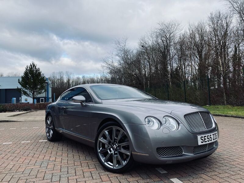 BENTLEY CONTINENTAL