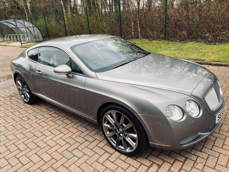 BENTLEY CONTINENTAL