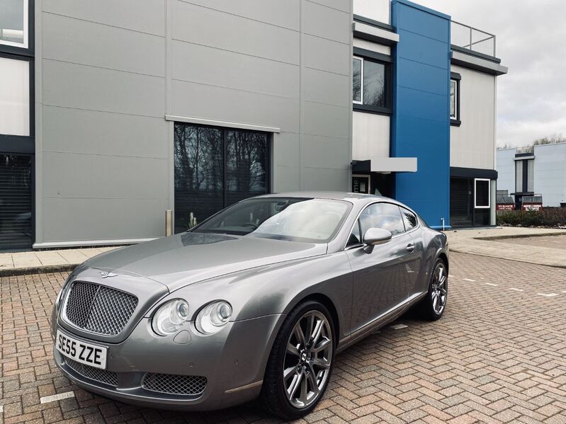 BENTLEY CONTINENTAL