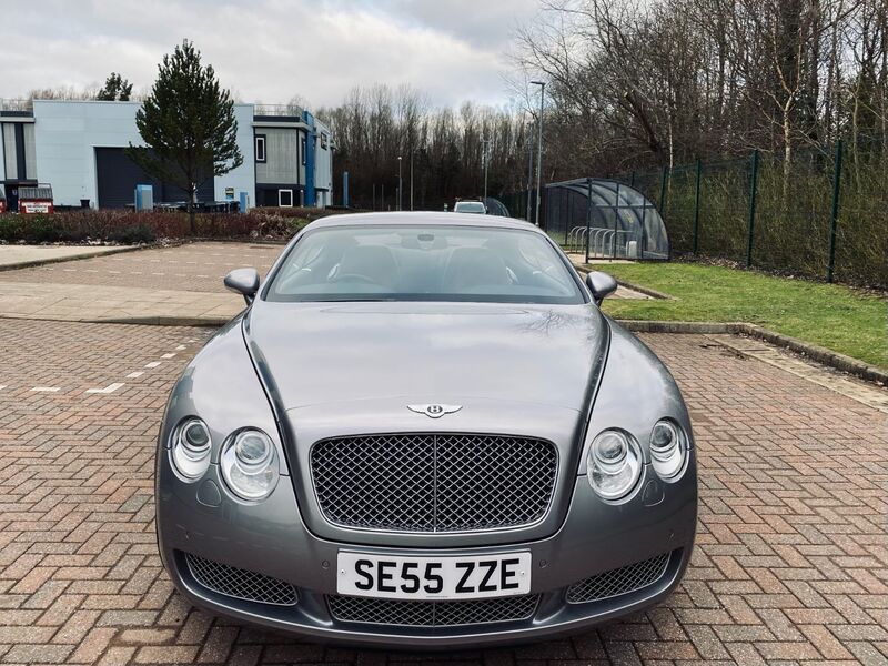 BENTLEY CONTINENTAL