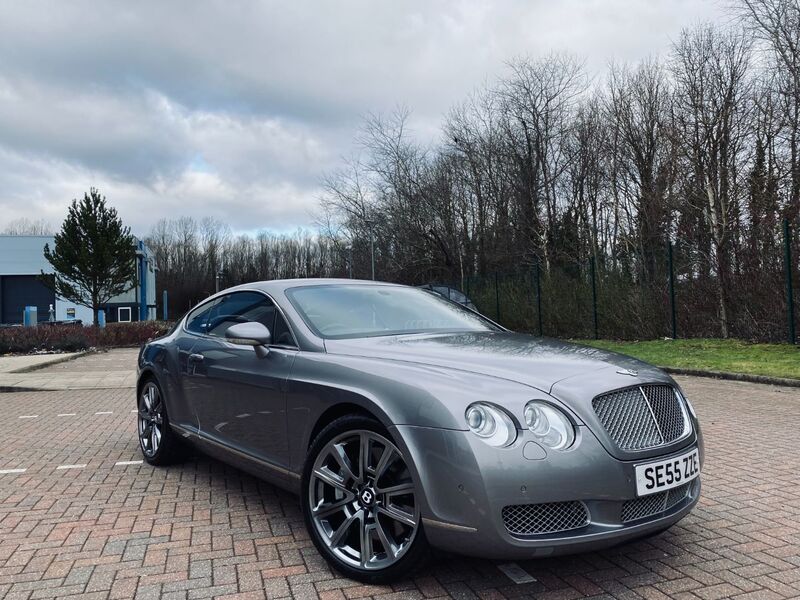 BENTLEY CONTINENTAL