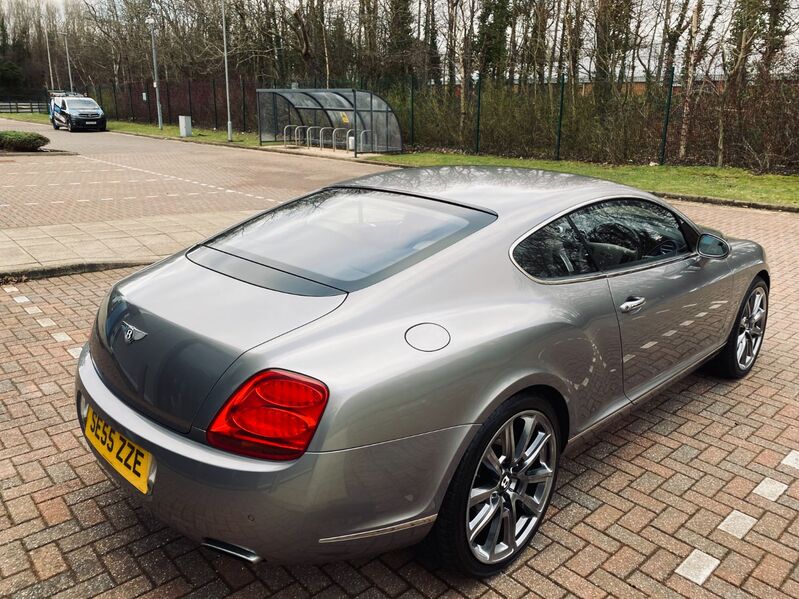 BENTLEY CONTINENTAL