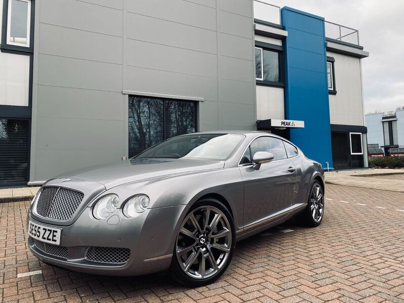 BENTLEY CONTINENTAL