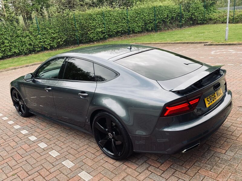 AUDI A7