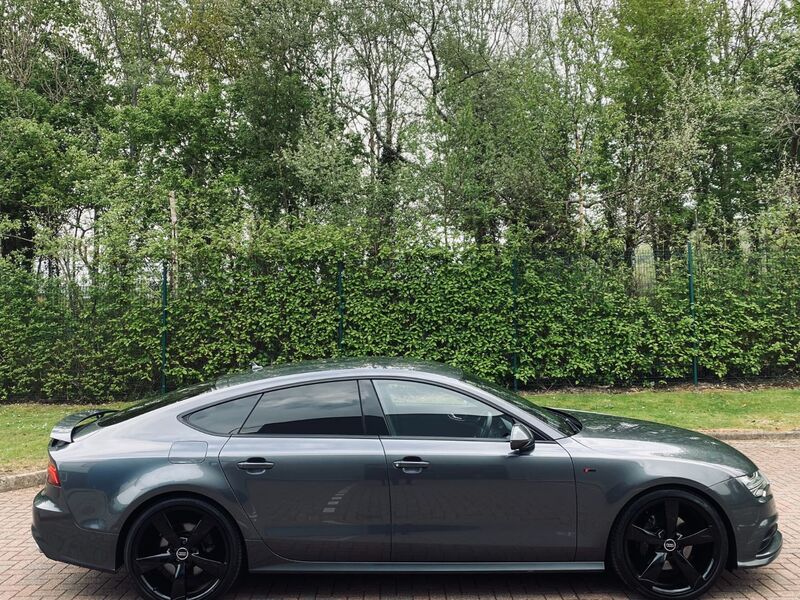 AUDI A7